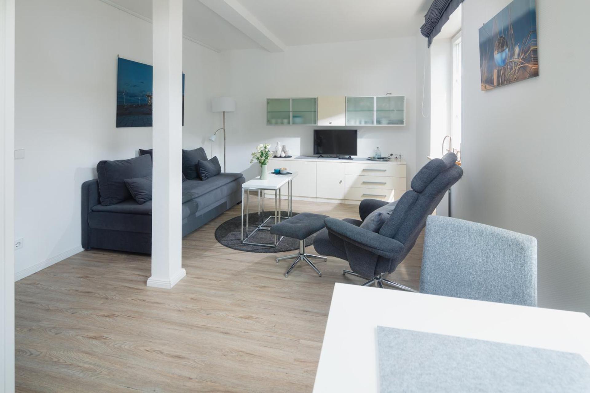 Haus Bielefeld Ferienwohnung 14 Norderney Eksteriør billede